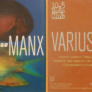 Varius Manx ‎– Ego