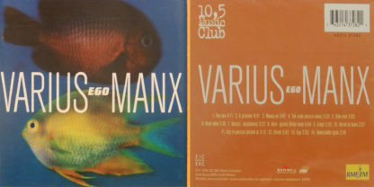 Varius Manx ‎– Ego