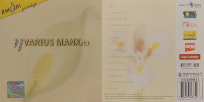 Varius Manx ‎– Eta