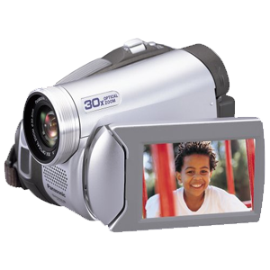 Panasonic PV-GS39 MiniDV Camcorder