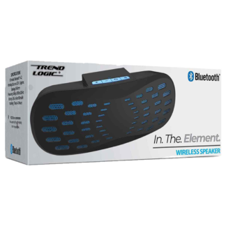 Trend Logic In The Element Wireless Bluetooth Speaker