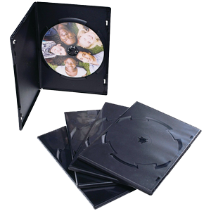 Verbatim Video Trim Storage Case