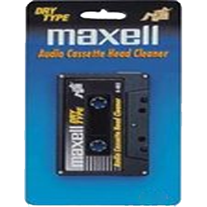 Maxell A-99 Audio Cassette Head Cleaner