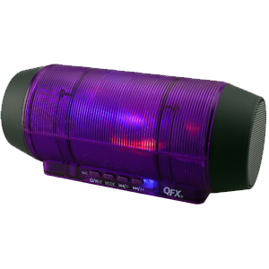 QFX Bluetooth Speaker BT-44