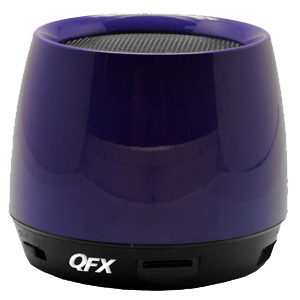 QFX Bluetooth with Hands-Free Speaker BT-106