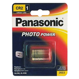 Panasonic CR2