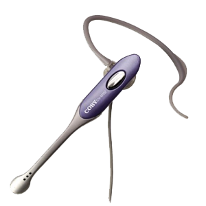 Coby Hands-Free Earphone with Microphone Kit CV-M157
