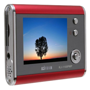 RJTECH MPEG-4 Pocket Movie Theatre