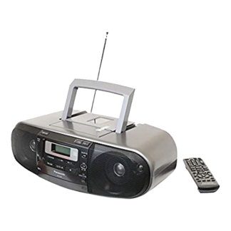 Panasonic RX-D55GC-K Boombox Radio