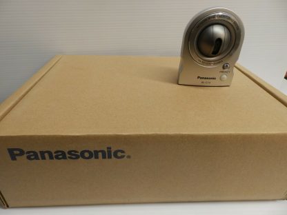 Panasonic BL-C10A Network Camera Remote Video Monitoring - Image 2