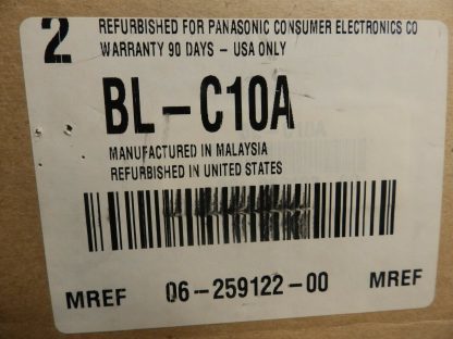 Panasonic BL-C10A Network Camera Remote Video Monitoring - Image 4