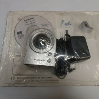 Panasonic BL-C10A Network Camera Remote Video Monitoring