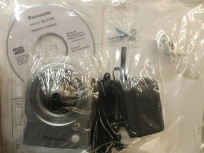 Panasonic BL-C10A Network Camera Remote Video Monitoring - Image 5