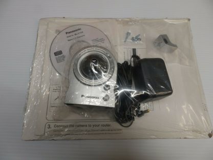 Panasonic BL-C10A Network Camera Remote Video Monitoring