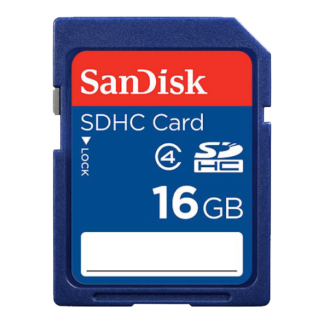 SD Cards