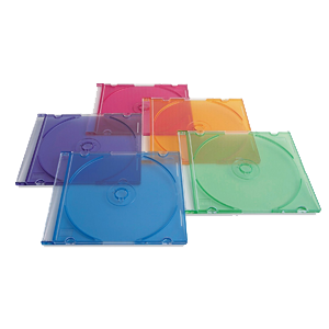 Verbatim Slim Storage Case