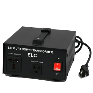 Step Up & Down Transformers ELC