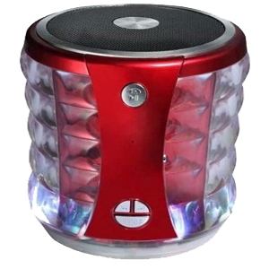 Digital Sunglash Portable Mini Speaker T-2096A