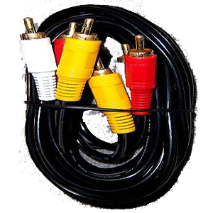 Trisonic TS-1613G06 Heavy Duty Stereo Dubbing Cable